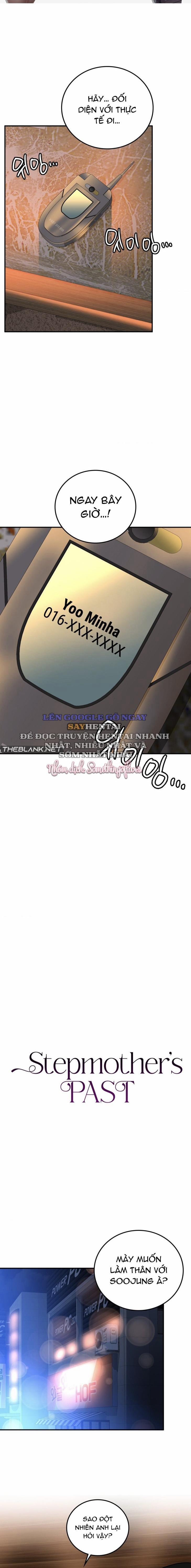 Quá Khứ Của Mẹ Kế 32 trang 0