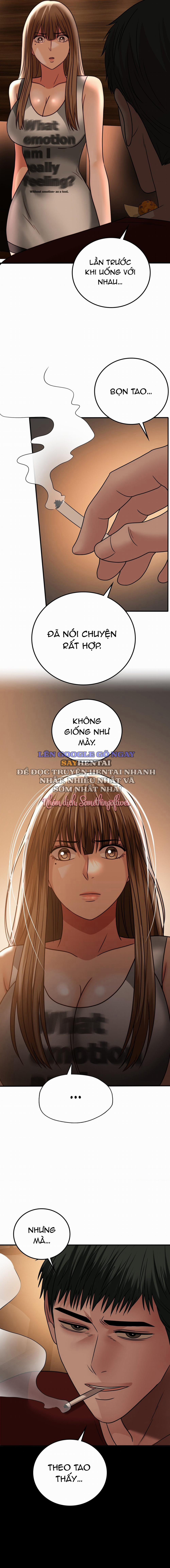 Quá Khứ Của Mẹ Kế 32 trang 1