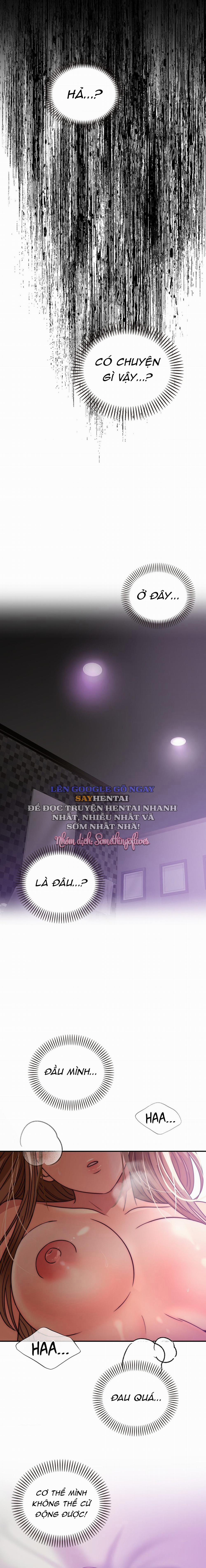 Quá Khứ Của Mẹ Kế 32 trang 12