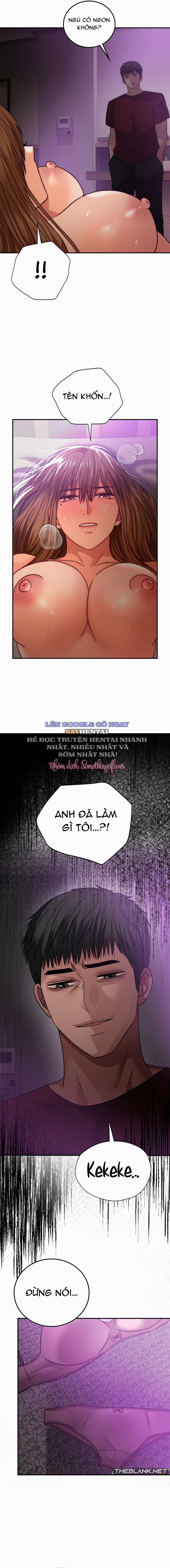 Quá Khứ Của Mẹ Kế 32 trang 14