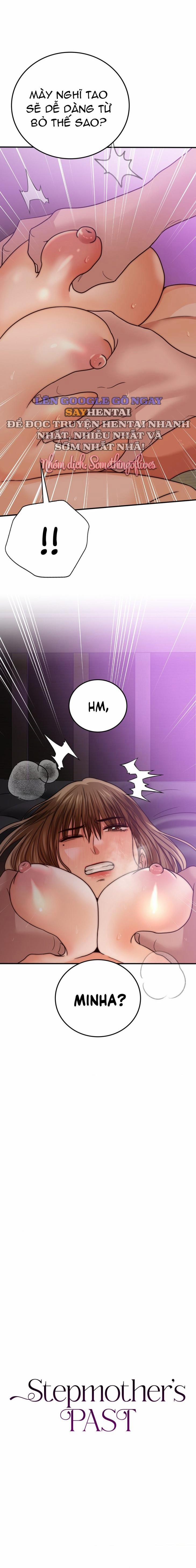 Quá Khứ Của Mẹ Kế 33 trang 0