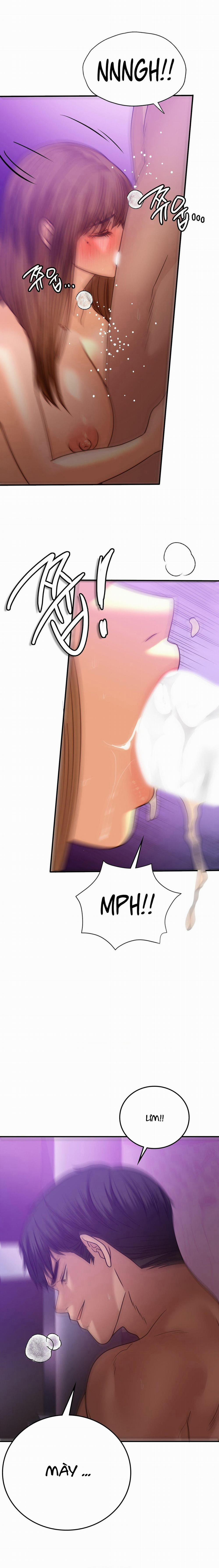 Quá Khứ Của Mẹ Kế 34 trang 11