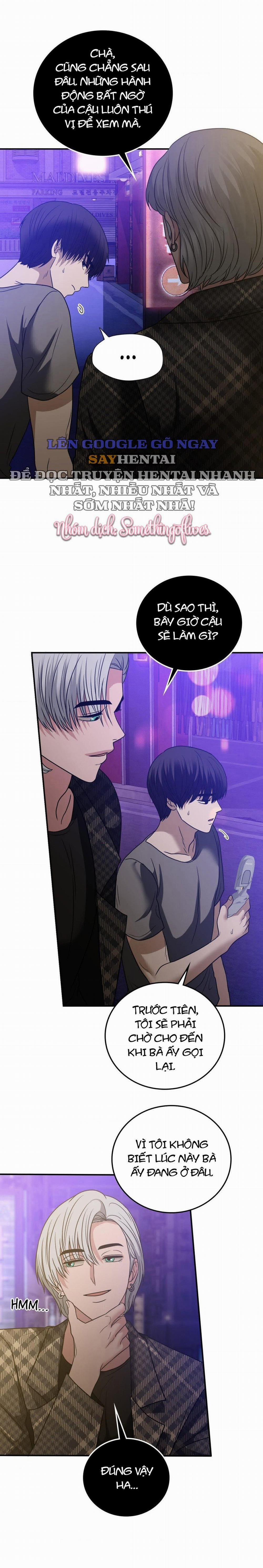 Quá Khứ Của Mẹ Kế 35 trang 10