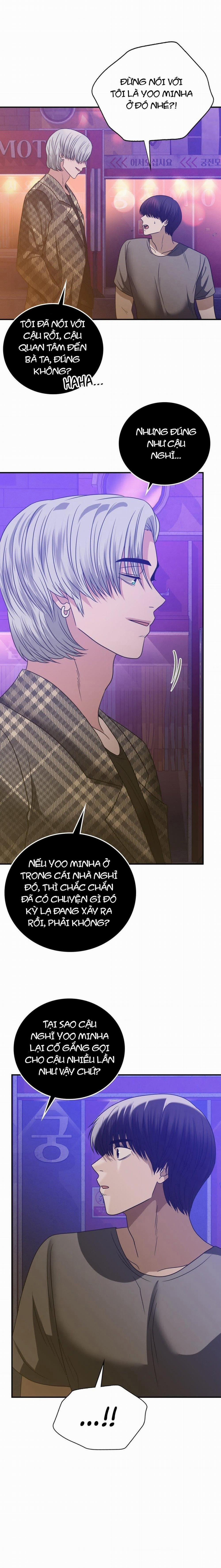 Quá Khứ Của Mẹ Kế 35 trang 12