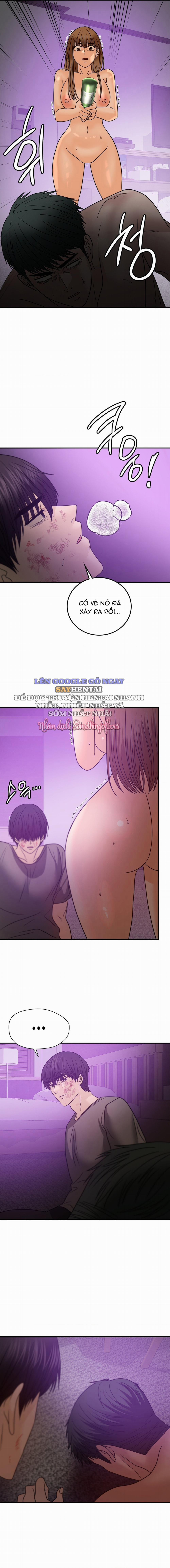 Quá Khứ Của Mẹ Kế 36 trang 13