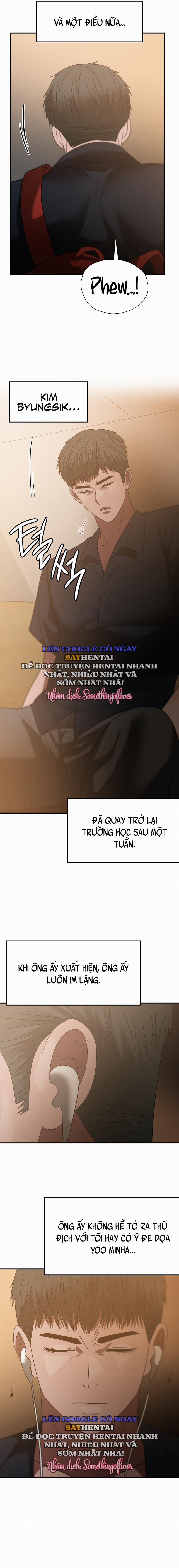 Quá Khứ Của Mẹ Kế 37 trang 13