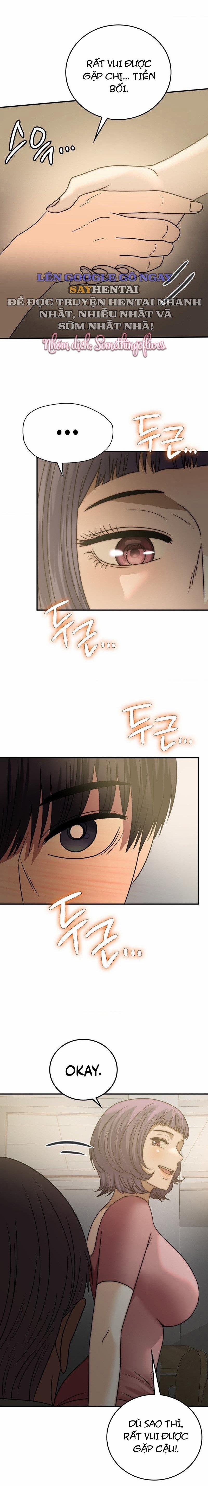 Quá Khứ Của Mẹ Kế 38 trang 13