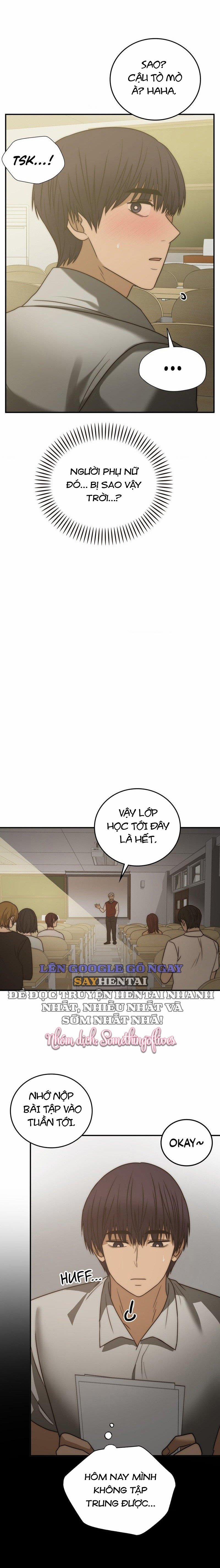 Quá Khứ Của Mẹ Kế 38 trang 15