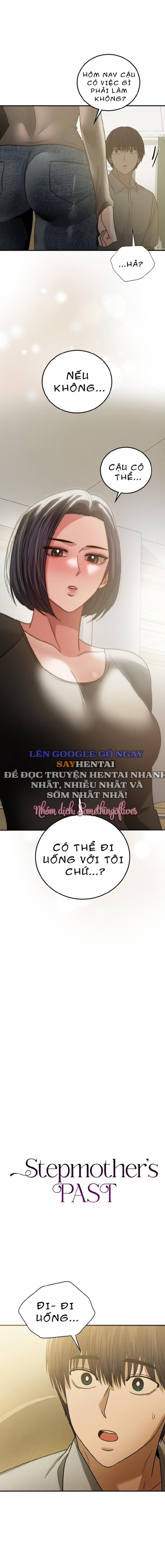 Quá Khứ Của Mẹ Kế 39 trang 0
