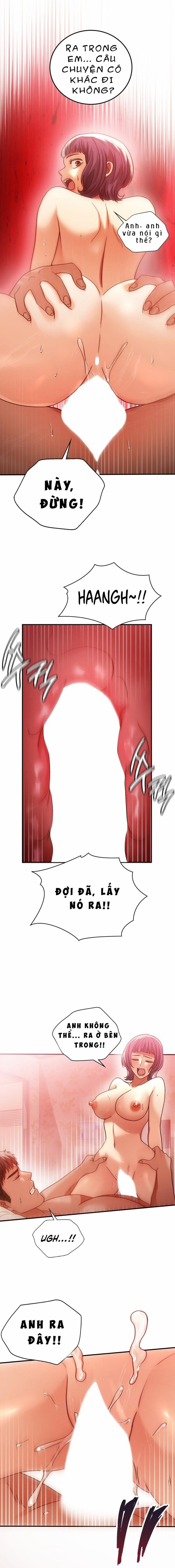 Quá Khứ Của Mẹ Kế 39 trang 12