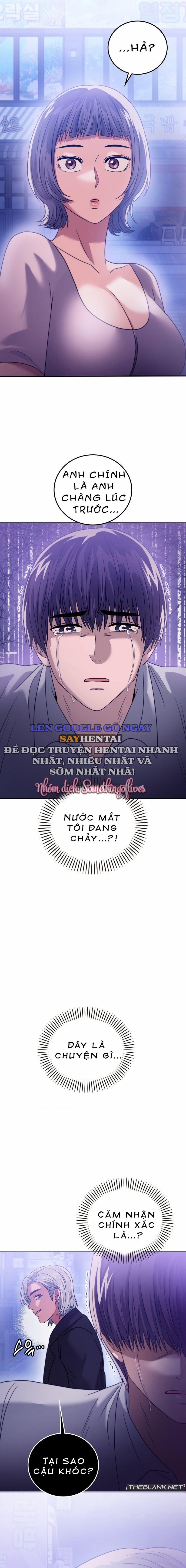 Quá Khứ Của Mẹ Kế 39 trang 17