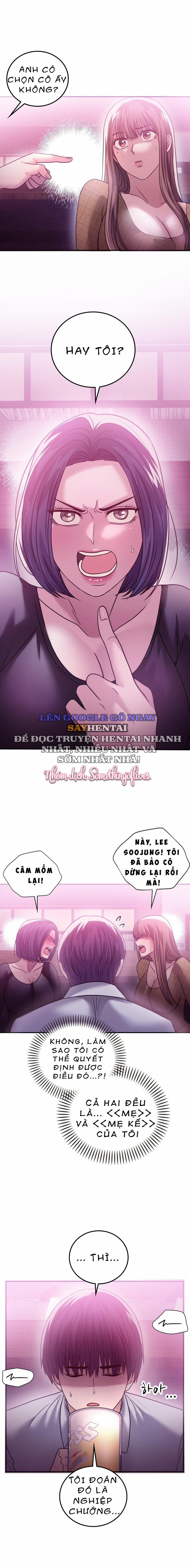 Quá Khứ Của Mẹ Kế 39 trang 8