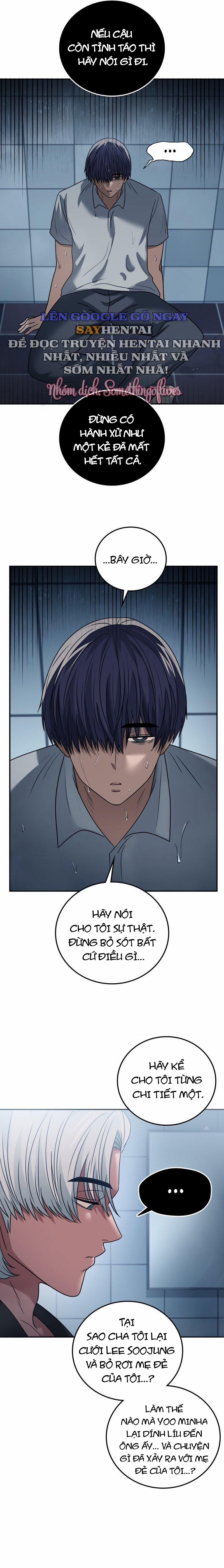 Quá Khứ Của Mẹ Kế 40 trang 4