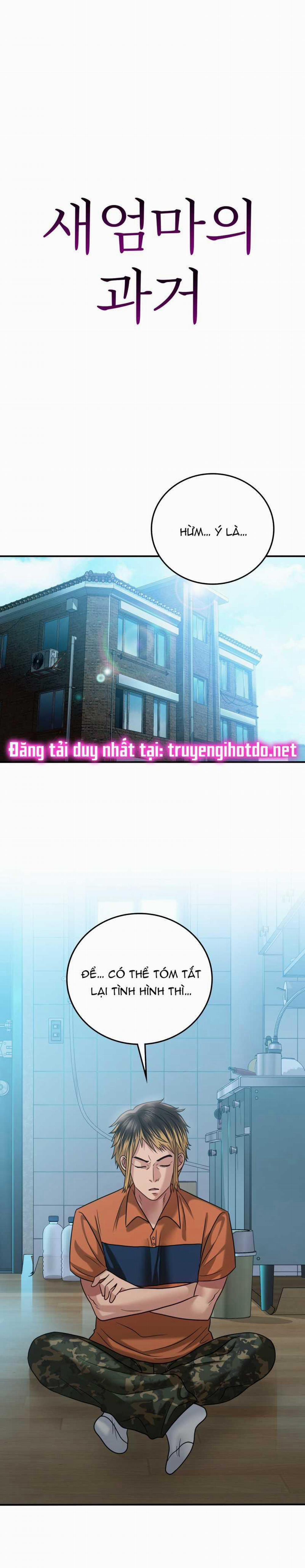 Quá Khứ Của Mẹ Kế 6.1 trang 1