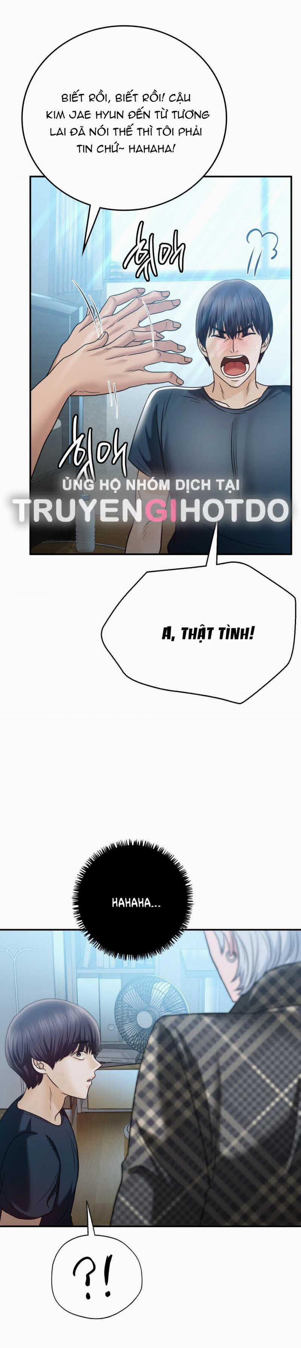 Quá Khứ Của Mẹ Kế 6.1 trang 11