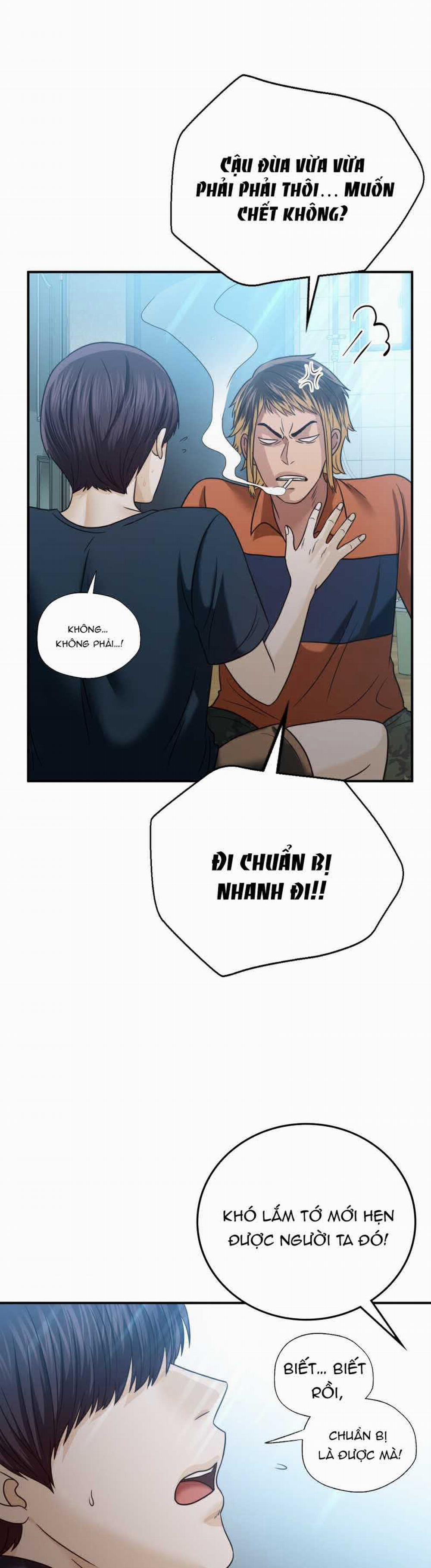 Quá Khứ Của Mẹ Kế 6.1 trang 15