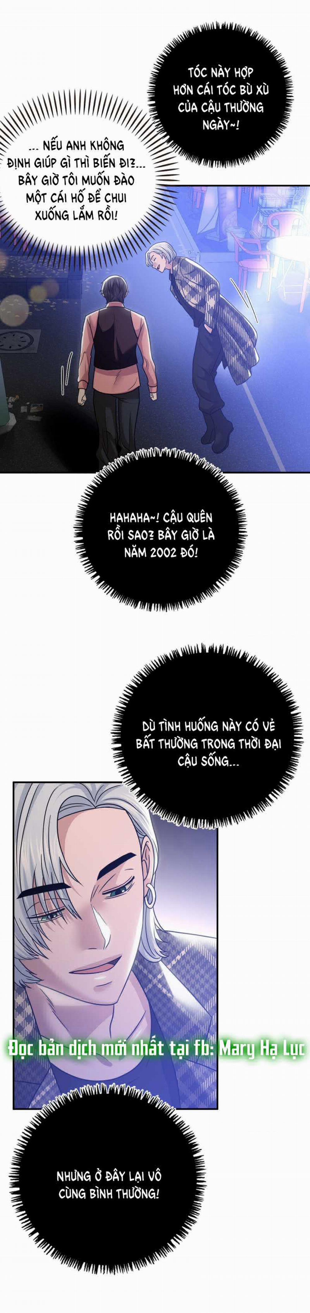 Quá Khứ Của Mẹ Kế 6.2 trang 8