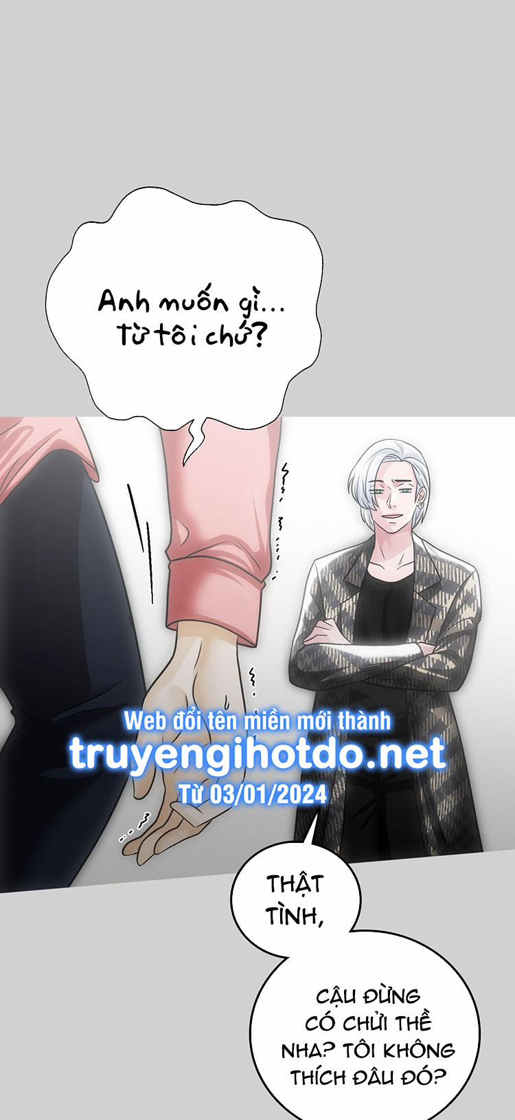 Quá Khứ Của Mẹ Kế 7.1 trang 19