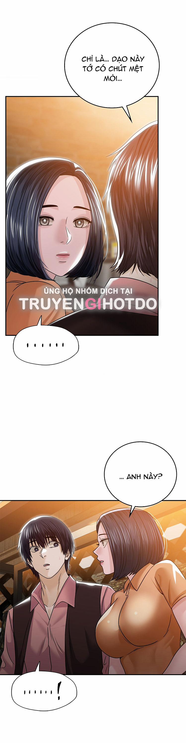 Quá Khứ Của Mẹ Kế 8.1 trang 10