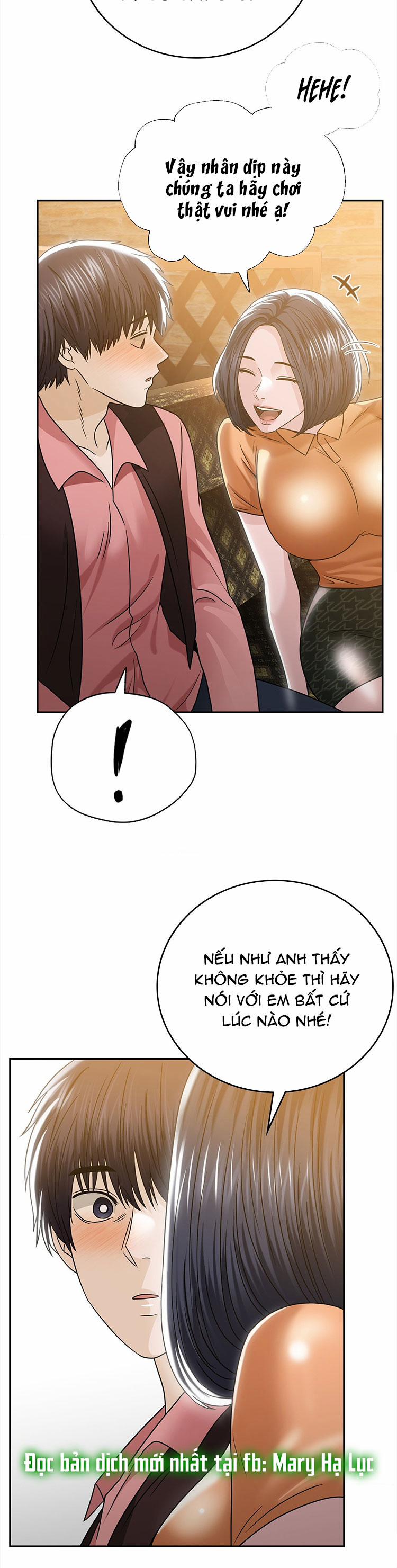 Quá Khứ Của Mẹ Kế 8.1 trang 14