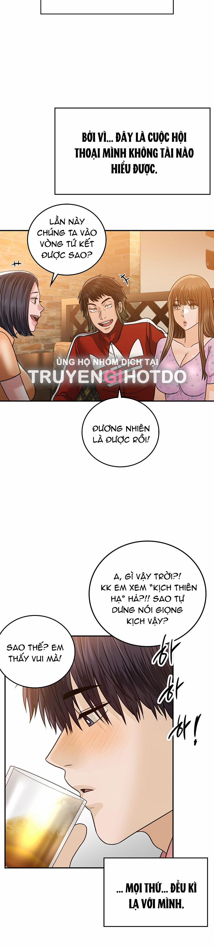 Quá Khứ Của Mẹ Kế 8.1 trang 19