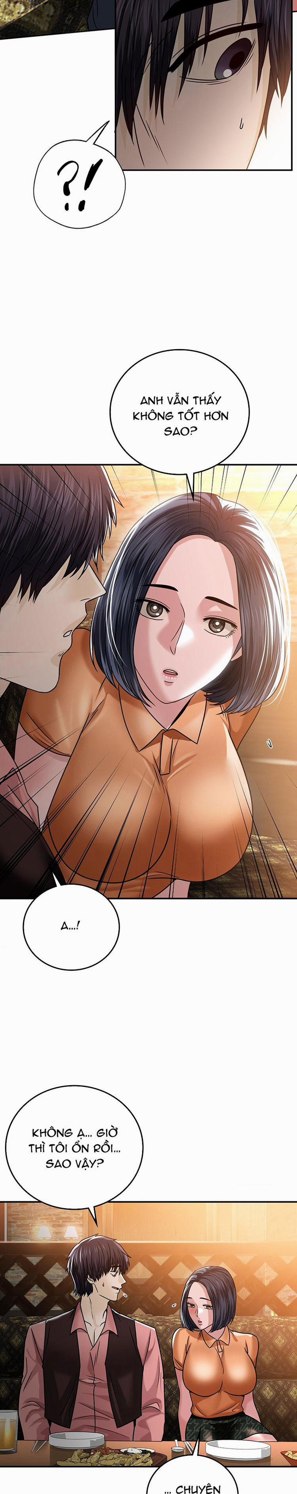 Quá Khứ Của Mẹ Kế 8.2 trang 1