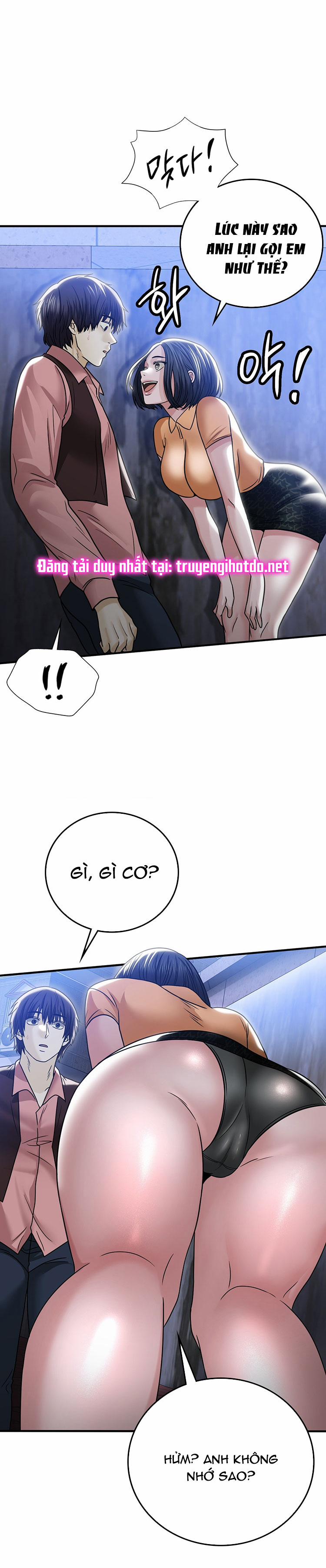 Quá Khứ Của Mẹ Kế 8.2 trang 12