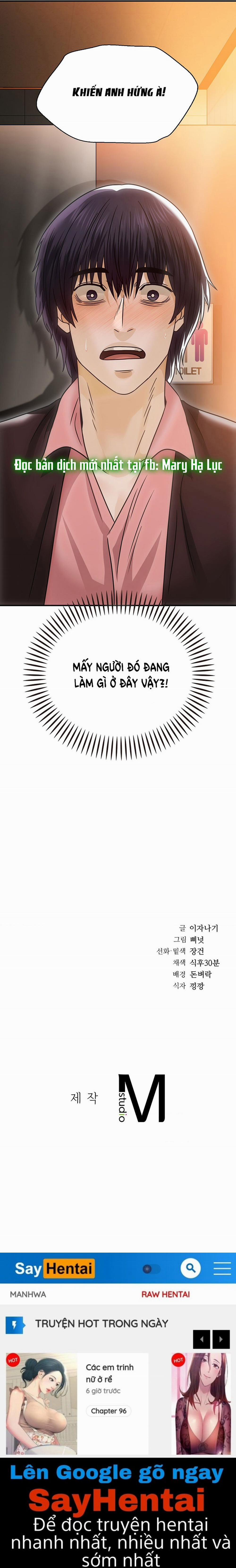 Quá Khứ Của Mẹ Kế 8.2 trang 19