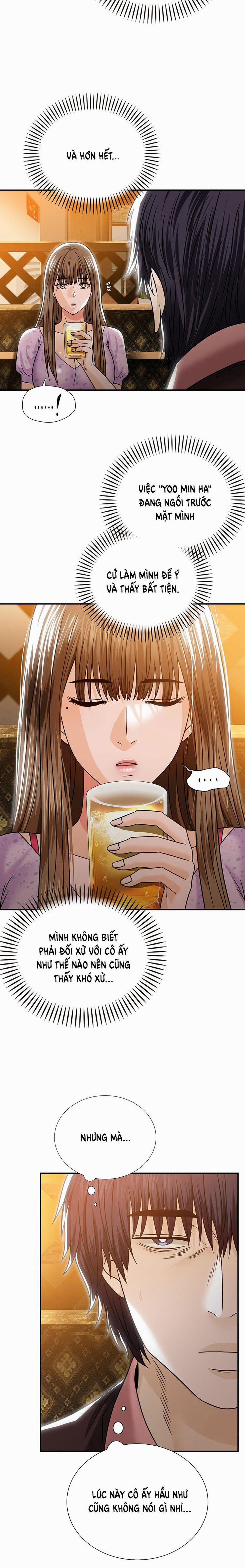 Quá Khứ Của Mẹ Kế 8.2 trang 3