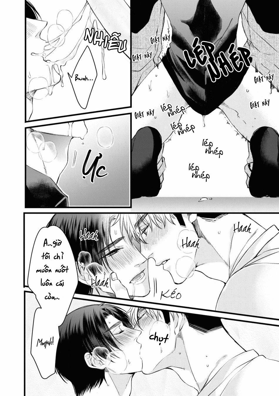 Quá Khứ Đã Kết Thúc Thật Rồi 1 trang 18