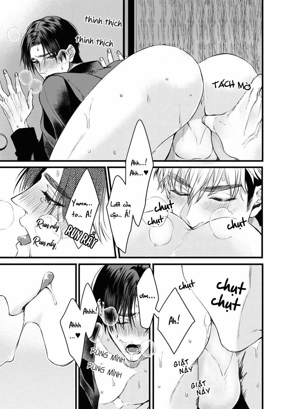 Quá Khứ Đã Kết Thúc Thật Rồi 1 trang 19