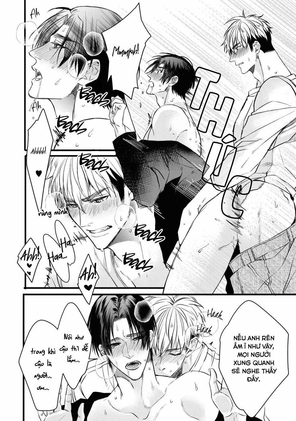 Quá Khứ Đã Kết Thúc Thật Rồi 1 trang 20