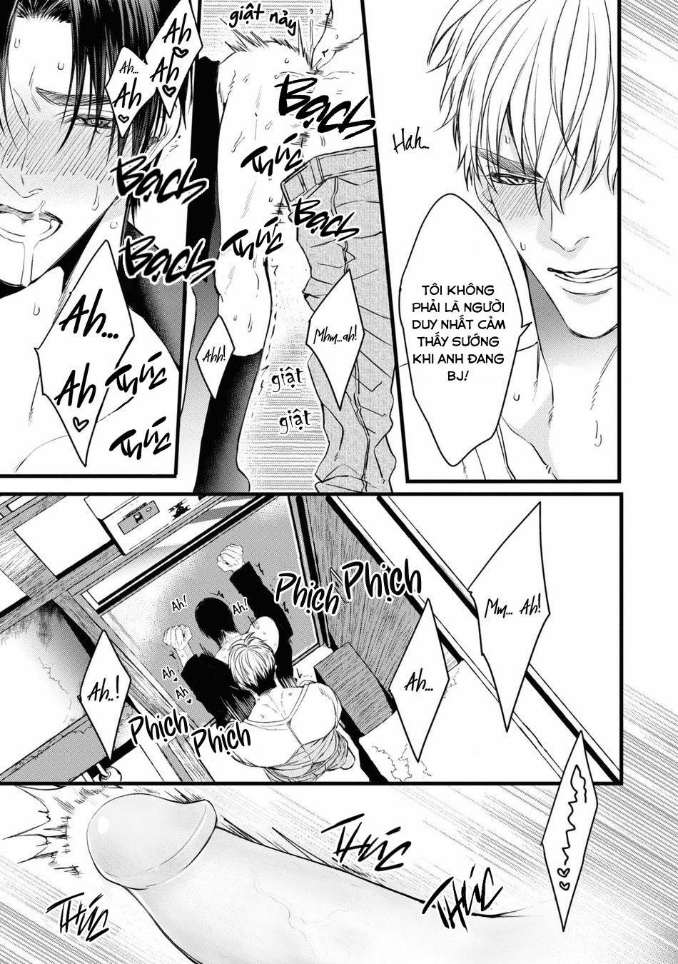 Quá Khứ Đã Kết Thúc Thật Rồi 1 trang 21