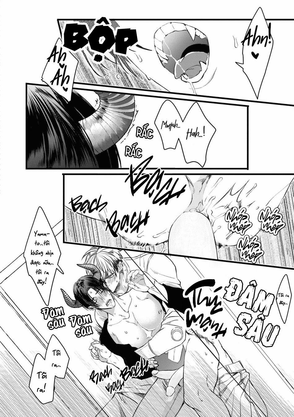 Quá Khứ Đã Kết Thúc Thật Rồi 1 trang 22