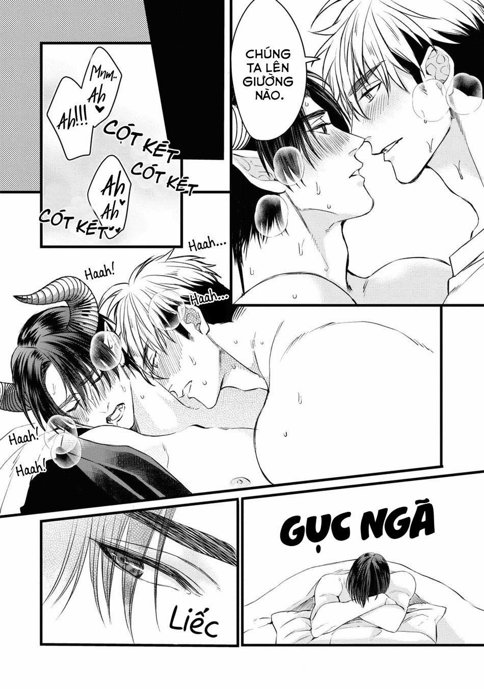 Quá Khứ Đã Kết Thúc Thật Rồi 1 trang 24