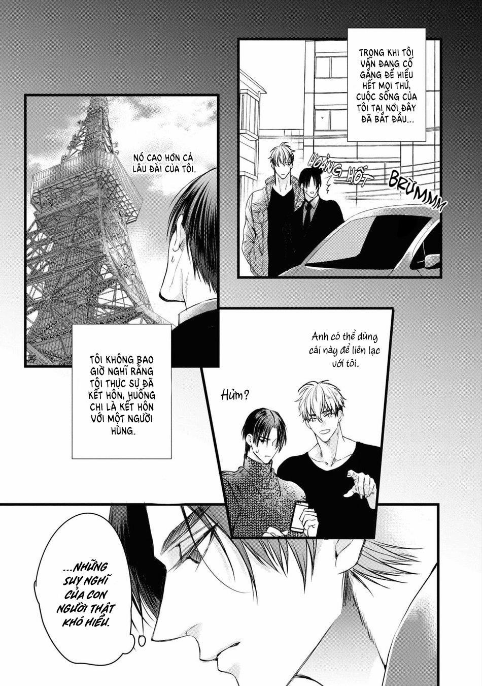 Quá Khứ Đã Kết Thúc Thật Rồi 1 trang 29