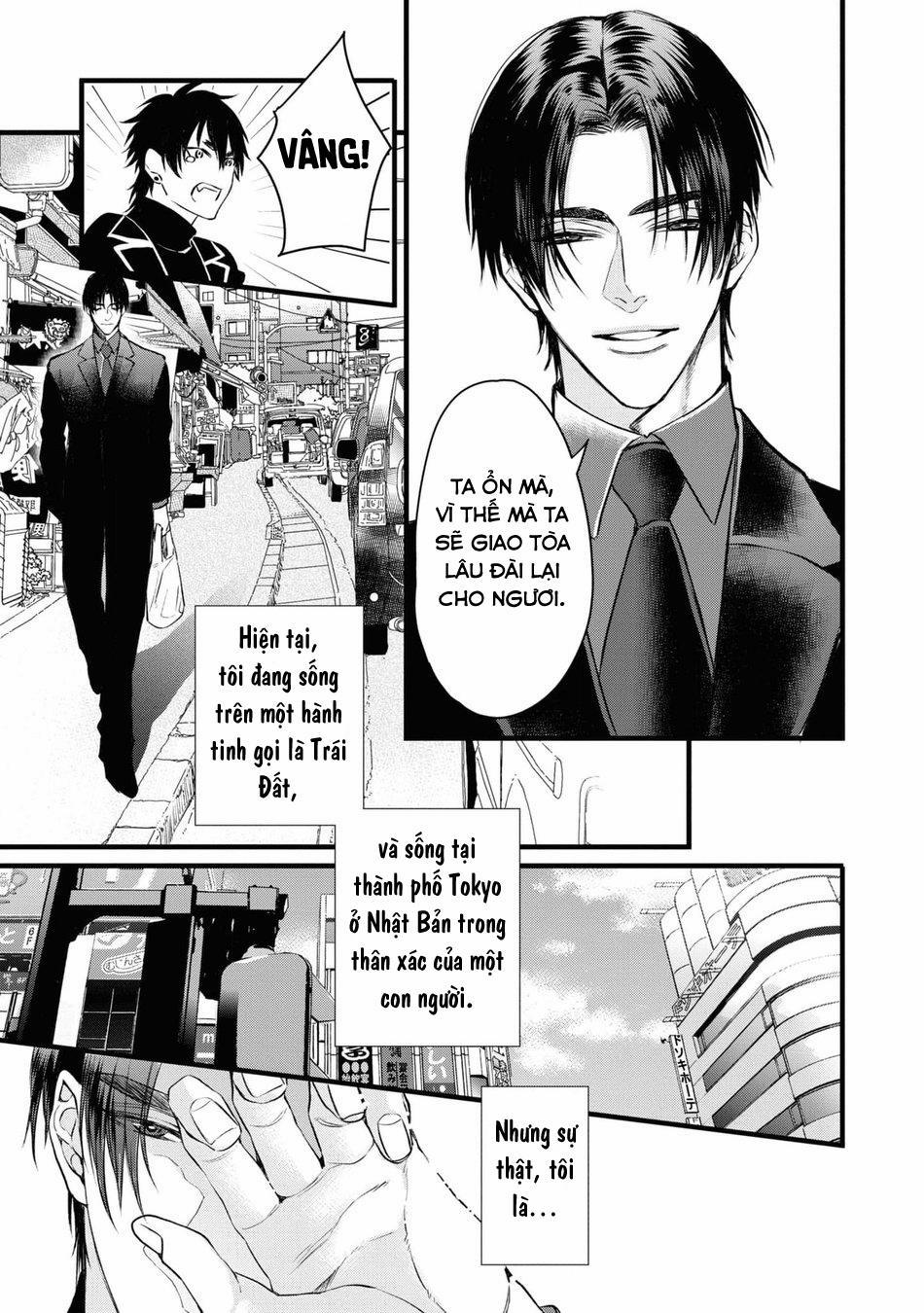 Quá Khứ Đã Kết Thúc Thật Rồi 1 trang 7