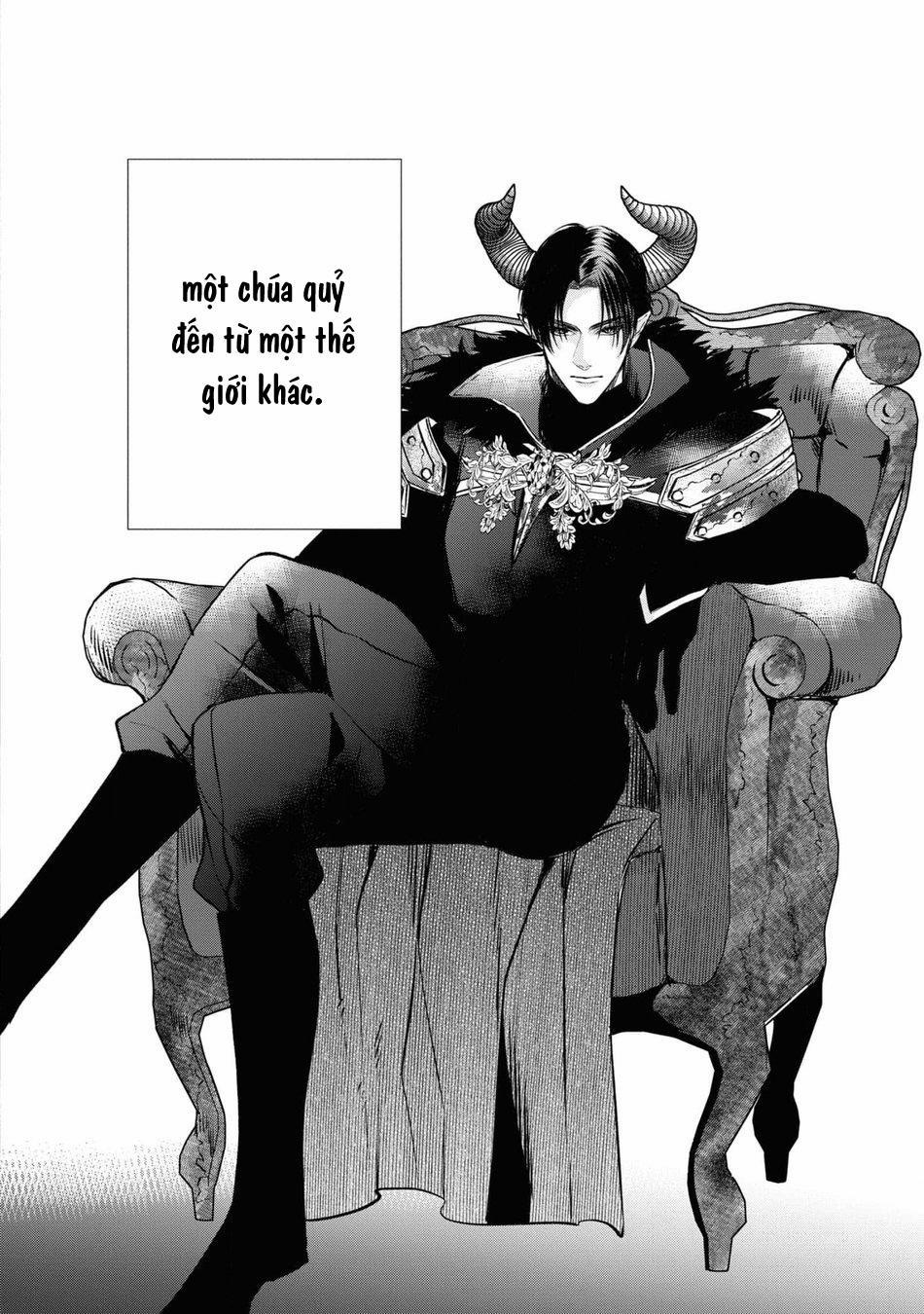 Quá Khứ Đã Kết Thúc Thật Rồi 1 trang 8