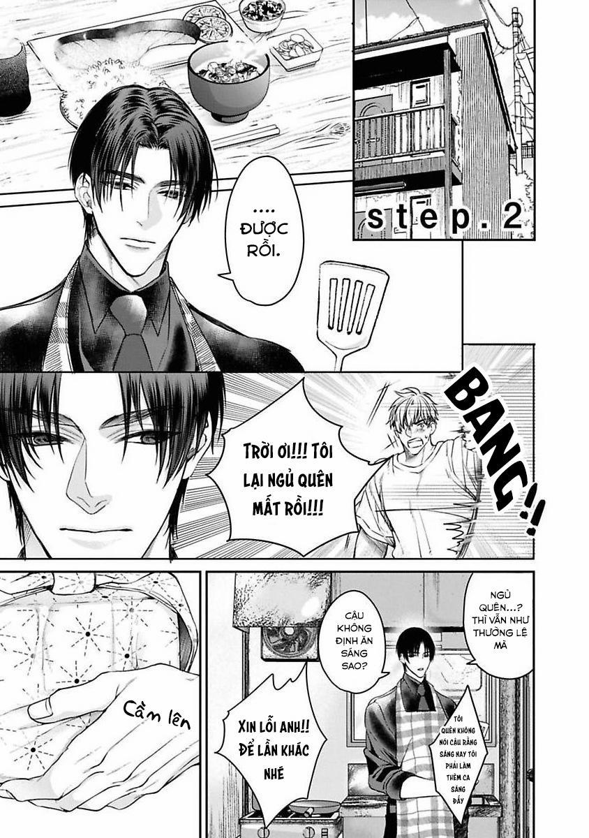 Quá Khứ Đã Kết Thúc Thật Rồi 2 trang 0