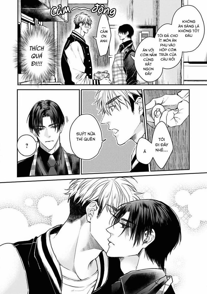 Quá Khứ Đã Kết Thúc Thật Rồi 2 trang 1