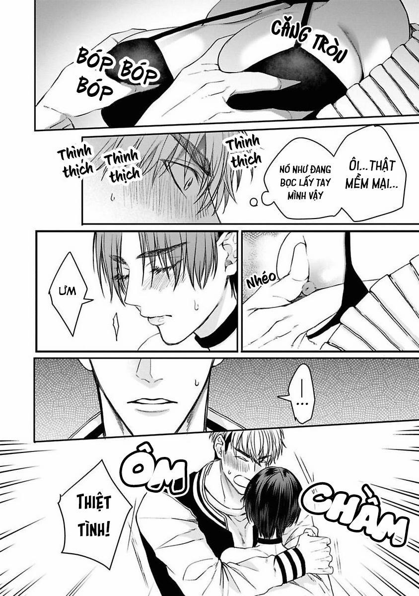 Quá Khứ Đã Kết Thúc Thật Rồi 2 trang 13