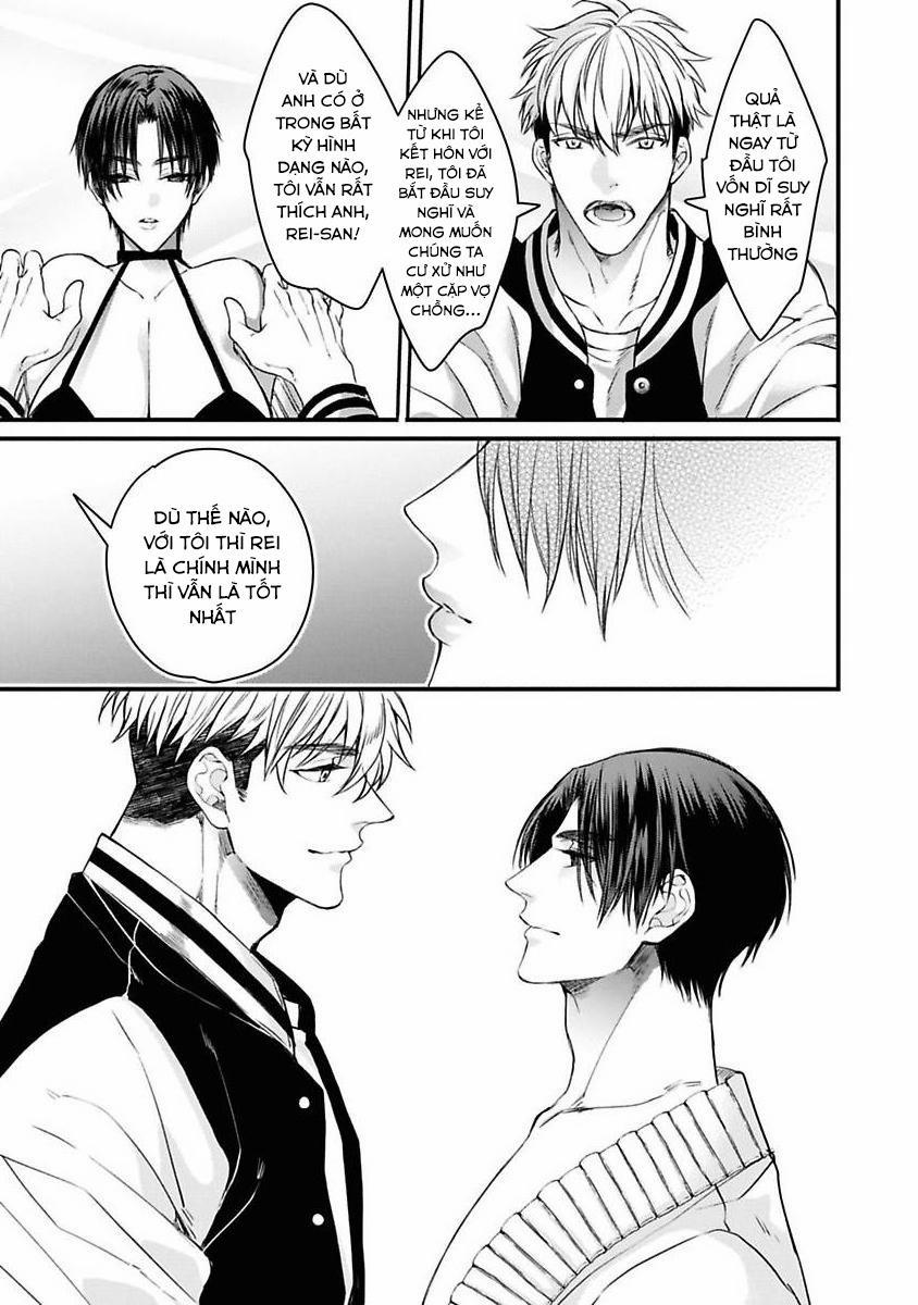 Quá Khứ Đã Kết Thúc Thật Rồi 2 trang 14