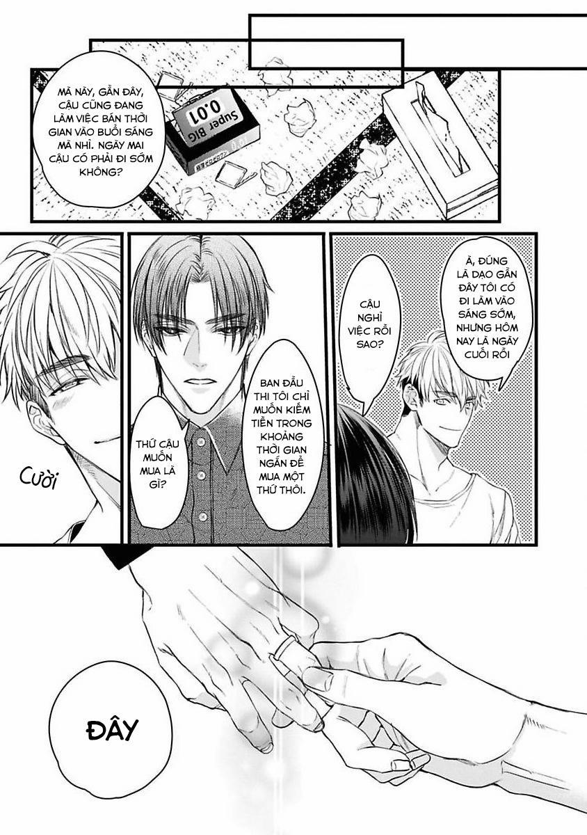 Quá Khứ Đã Kết Thúc Thật Rồi 2 trang 24