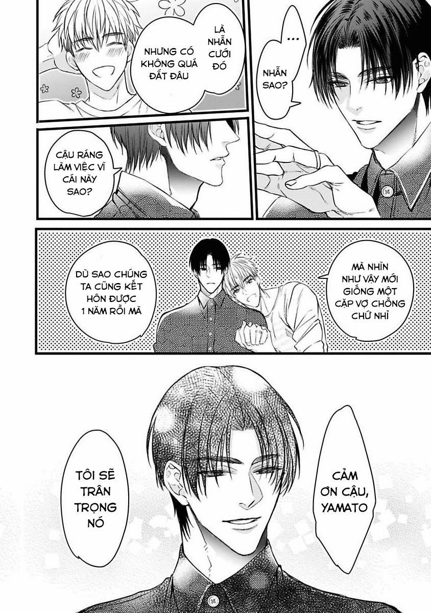 Quá Khứ Đã Kết Thúc Thật Rồi 2 trang 25