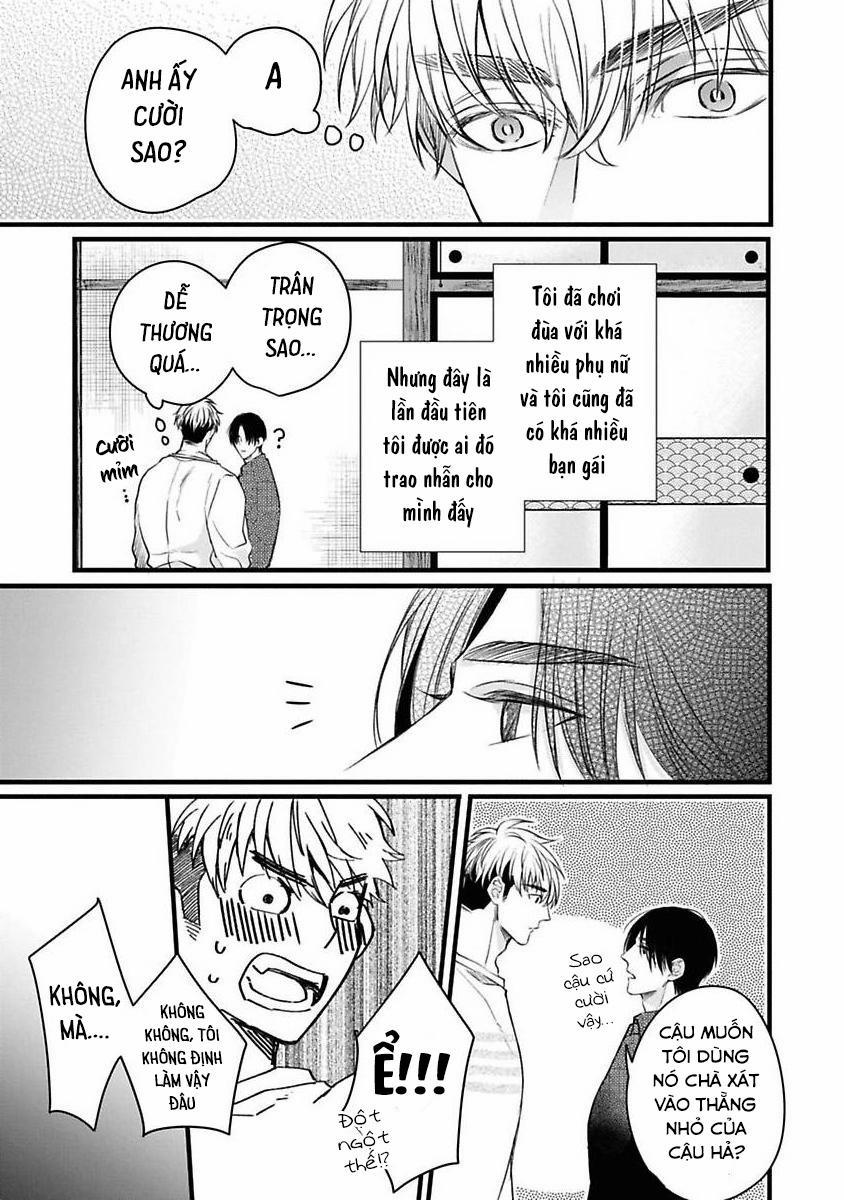 Quá Khứ Đã Kết Thúc Thật Rồi 2 trang 26