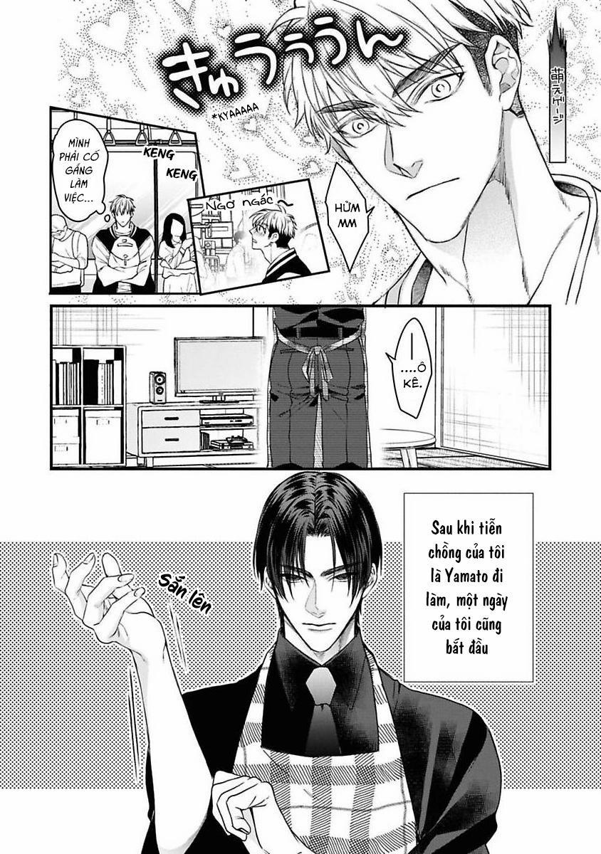 Quá Khứ Đã Kết Thúc Thật Rồi 2 trang 3