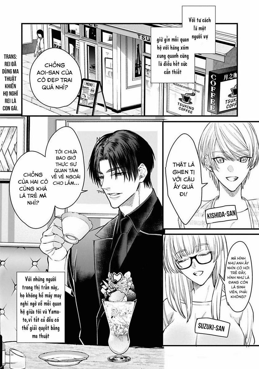 Quá Khứ Đã Kết Thúc Thật Rồi 2 trang 5