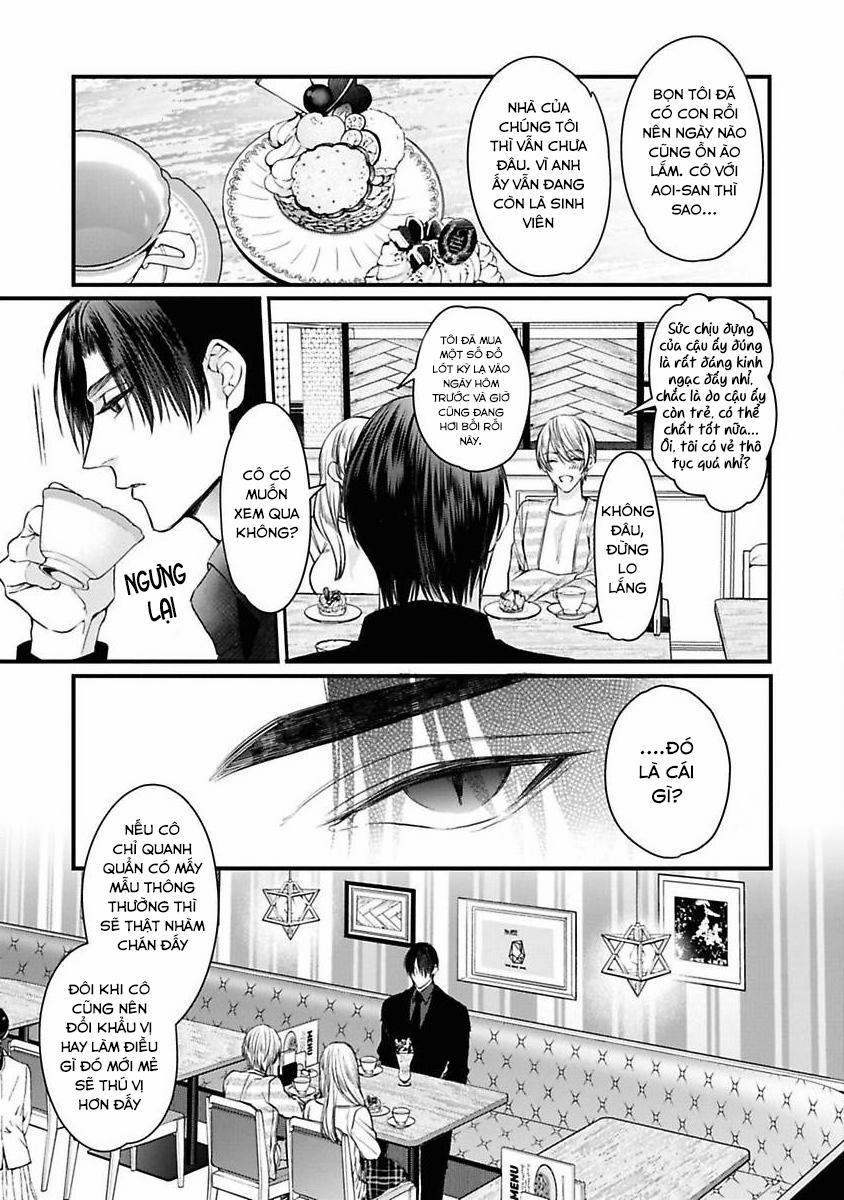 Quá Khứ Đã Kết Thúc Thật Rồi 2 trang 6