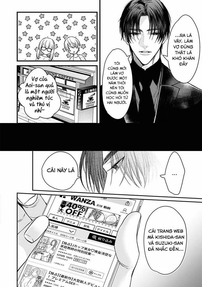 Quá Khứ Đã Kết Thúc Thật Rồi 2 trang 7