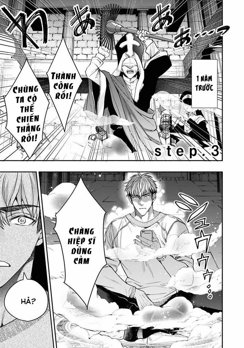 Quá Khứ Đã Kết Thúc Thật Rồi 3 trang 0